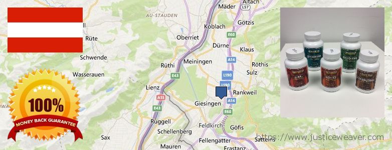 Wo kaufen Stanozolol Alternative online Feldkirch, Austria
