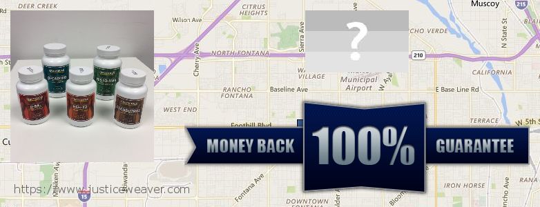 Gdzie kupić Stanozolol Alternative w Internecie Fontana, USA