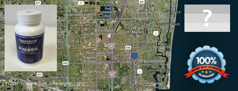 Hvor kan jeg købe Stanozolol Alternative online Fort Lauderdale, USA