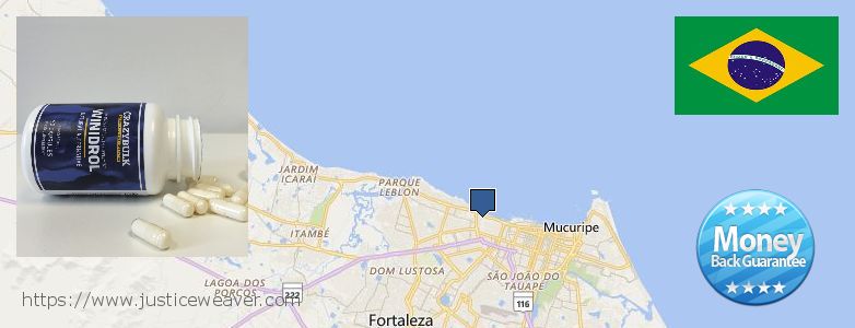 Buy Winstrol Stanozolol online Fortaleza, Brazil