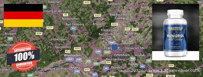 Where to Purchase Winstrol Stanozolol online Frankfurt am Main, Germany