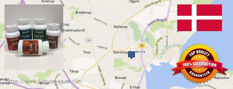 Wo kaufen Stanozolol Alternative online Fredericia, Denmark