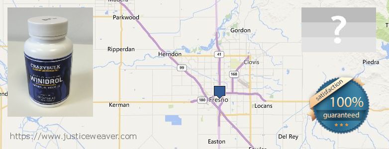 Gdzie kupić Stanozolol Alternative w Internecie Fresno, USA