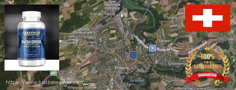 Wo kaufen Stanozolol Alternative online Fribourg, Switzerland