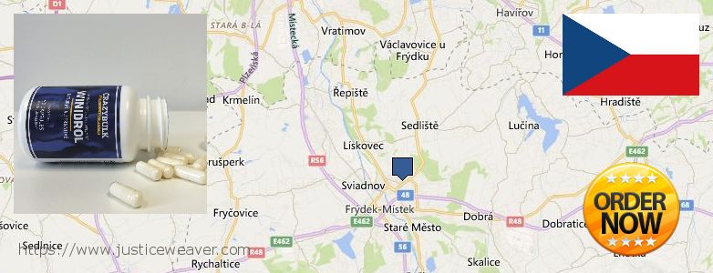 Къде да закупим Stanozolol Alternative онлайн Frydek-Mistek, Czech Republic