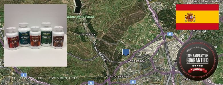 Dónde comprar Stanozolol Alternative en linea Fuencarral-El Pardo, Spain