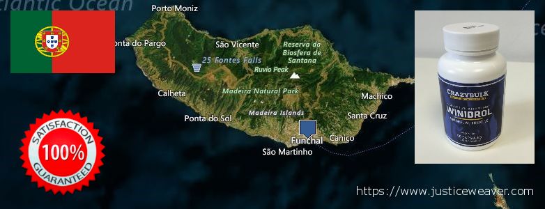 Where to Buy Winstrol Stanozolol online Funchal, Portugal