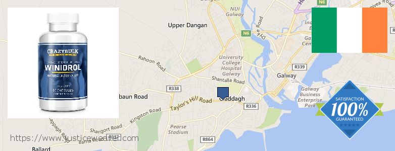 Where to Buy Winstrol Stanozolol online Gaillimh, Ireland