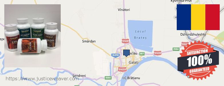 Nereden Alınır Stanozolol Alternative çevrimiçi Galati, Romania