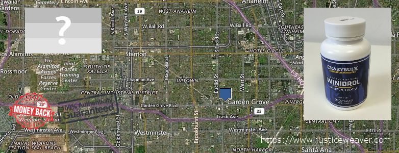 Where to Buy Winstrol Stanozolol online Garden Grove, USA