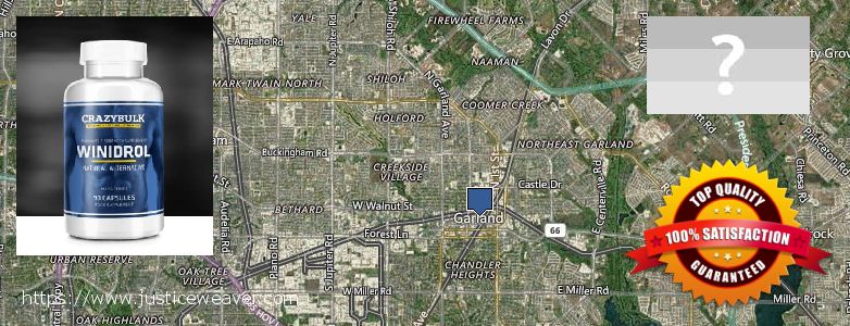 Где купить Stanozolol Alternative онлайн Garland, USA