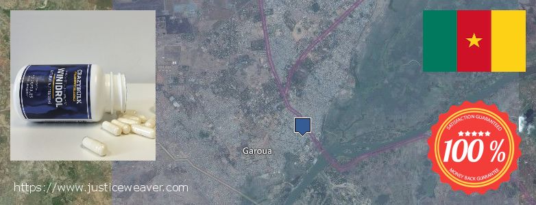 Purchase Winstrol Stanozolol online Garoua, Cameroon Where to Buy Winstrol Stanozolol online Garoua, Cameroon