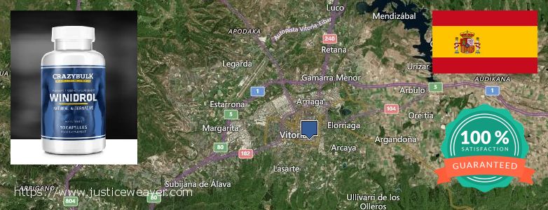 Where to Buy Winstrol Stanozolol online Gasteiz / Vitoria, Spain