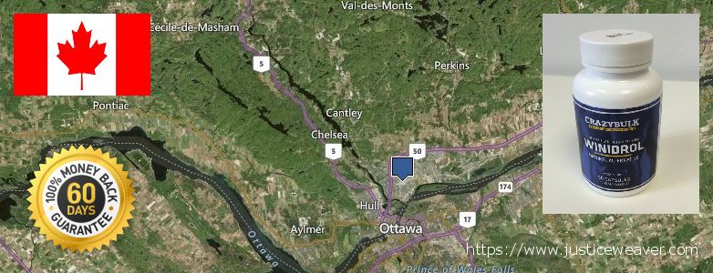 Où Acheter Stanozolol Alternative en ligne Gatineau, Canada