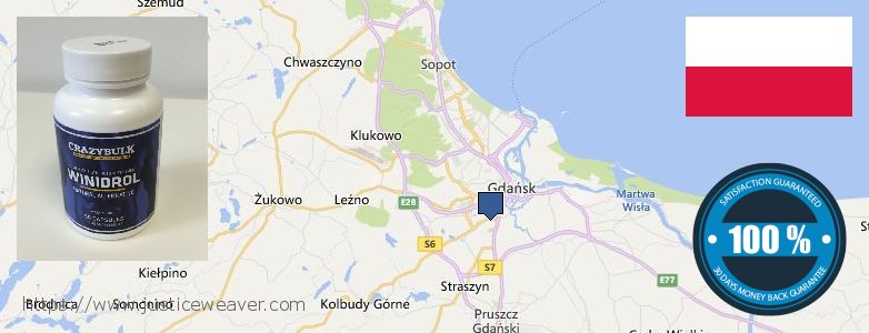 Wo kaufen Stanozolol Alternative online Gdańsk, Poland