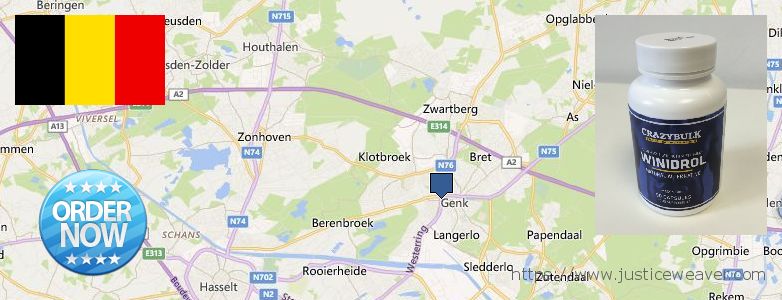Wo kaufen Stanozolol Alternative online Genk, Belgium