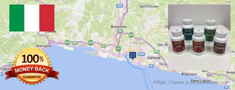 gdje kupiti Stanozolol Alternative na vezi Genoa, Italy