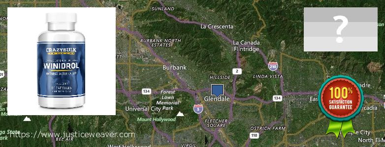 Where to Buy Winstrol Stanozolol online Glendale, USA