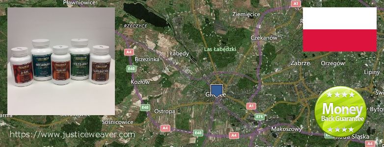 Gdzie kupić Stanozolol Alternative w Internecie Gliwice, Poland