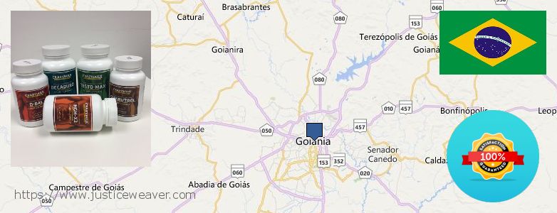 Where to Buy Winstrol Stanozolol online Goiania, Brazil