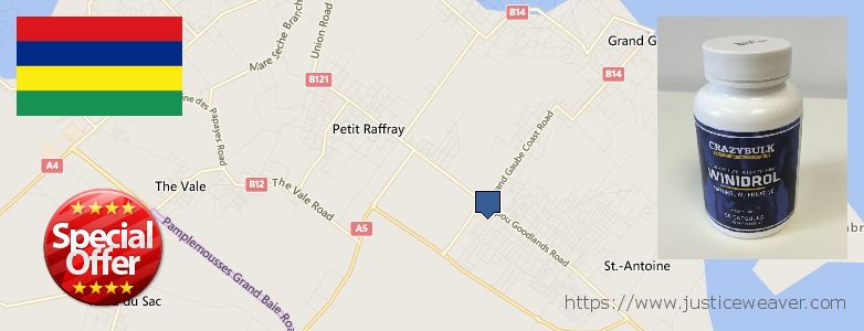 Where to Purchase Winstrol Stanozolol online Goodlands, Mauritius