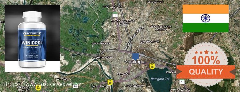 खरीदें Stanozolol Alternative ऑनलाइन Gorakhpur, India कहॉ से खरीदु Stanozolol Alternative ऑनलाइन Gorakhpur, India