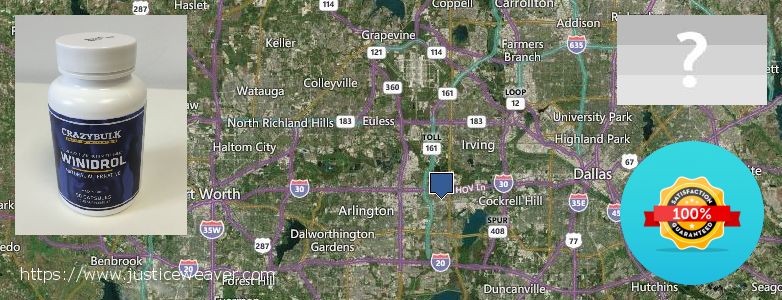 Πού να αγοράσετε Stanozolol Alternative σε απευθείας σύνδεση Grand Prairie, USA