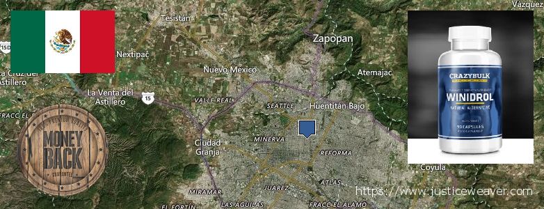 Where to Buy Winstrol Stanozolol online Guadalajara, Mexico