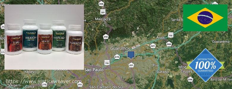 Onde Comprar Stanozolol Alternative on-line Guarulhos, Brazil