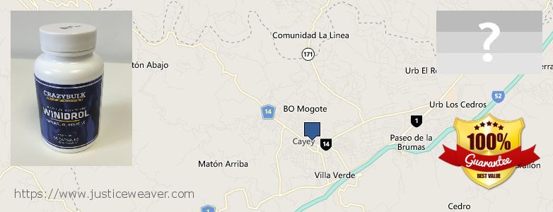 Dónde comprar Stanozolol Alternative en linea Guaynabo, Puerto Rico
