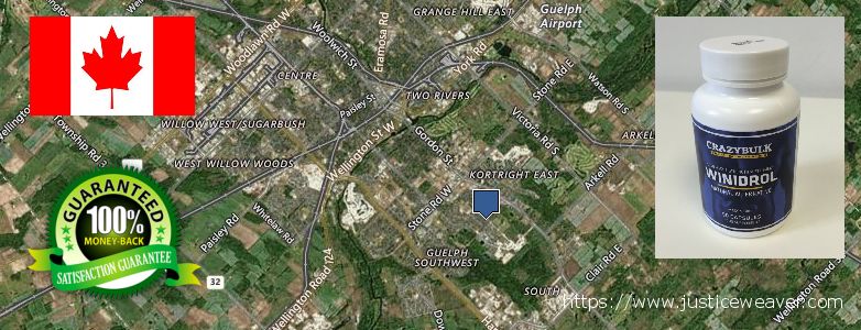 Where to Buy Winstrol Stanozolol online Guelph, Canada