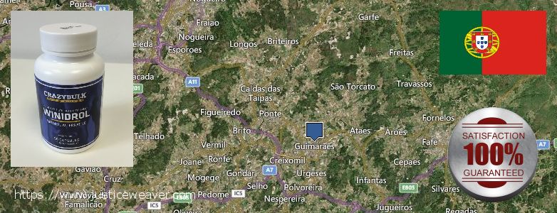 Compre Stanozolol Alternative on-line Guimaraes, Portugal Onde Comprar Stanozolol Alternative on-line Guimaraes, Portugal