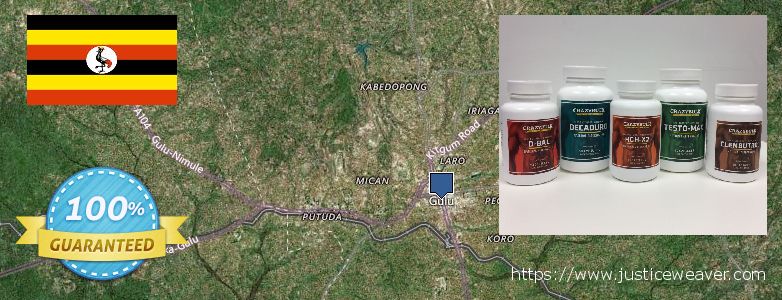 Where to Purchase Winstrol Stanozolol online Gulu, Uganda