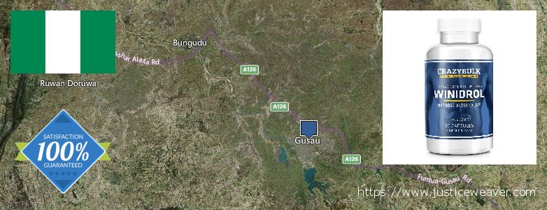 Where to Buy Winstrol Stanozolol online Gusau, Nigeria