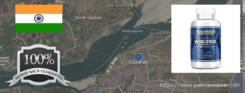 Purchase Winstrol Stanozolol online Guwahati, India