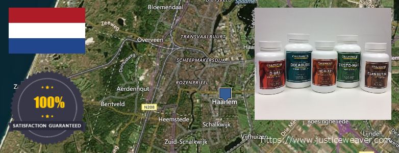 Waar te koop Stanozolol Alternative online Haarlem, Netherlands