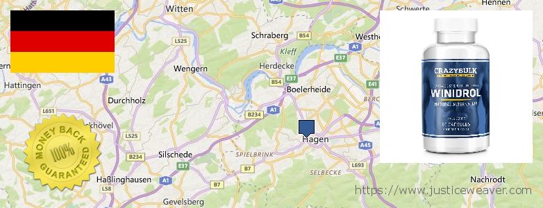Hvor kan jeg købe Stanozolol Alternative online Hagen, Germany