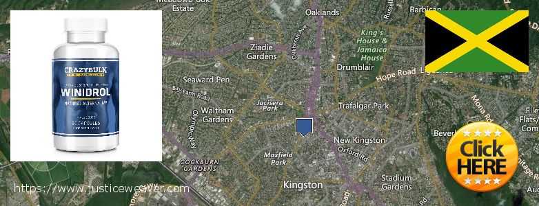 Where to Buy Winstrol Stanozolol online Half Way Tree, Jamaica