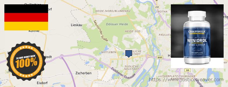 Where to Purchase Winstrol Stanozolol online Halle Neustadt, Germany