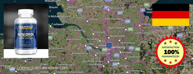 Purchase Winstrol Stanozolol online Hamburg, Germany