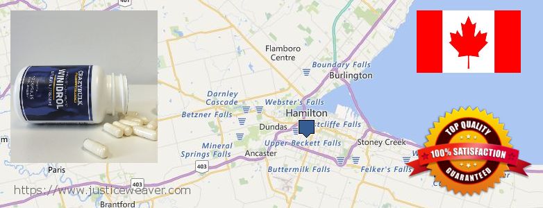 Où Acheter Stanozolol Alternative en ligne Hamilton, Canada