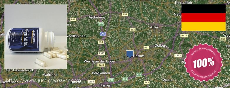 Hvor kan jeg købe Stanozolol Alternative online Hamm, Germany