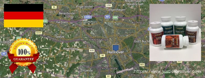 Hvor kan jeg købe Stanozolol Alternative online Hannover, Germany