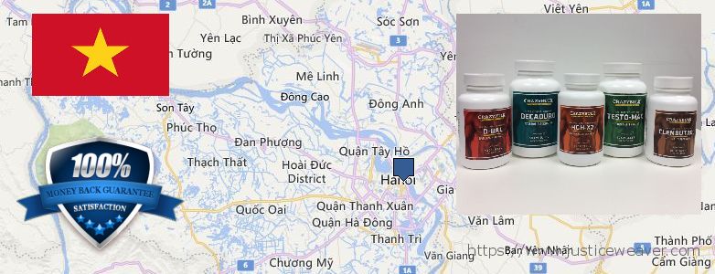 Nơi để mua Stanozolol Alternative Trực tuyến Hanoi, Vietnam
