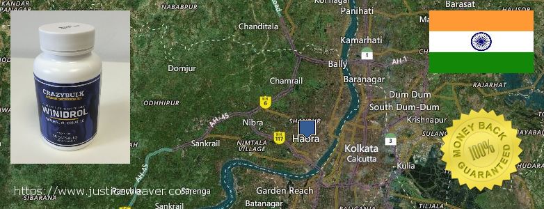 कहॉ से खरीदु Stanozolol Alternative ऑनलाइन Haora, India
