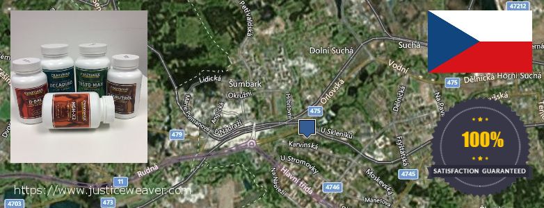 Where to Purchase Winstrol Stanozolol online Havirov, Czech Republic