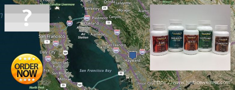 Πού να αγοράσετε Stanozolol Alternative σε απευθείας σύνδεση Hayward, USA