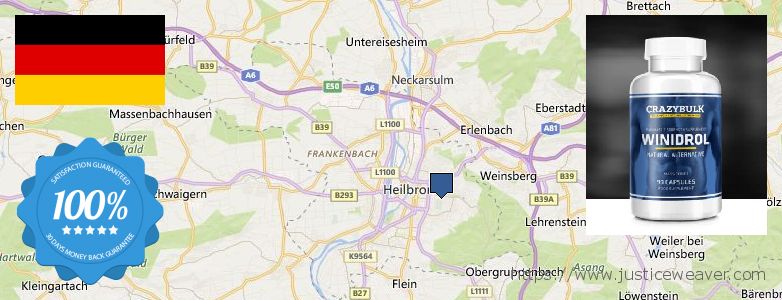 Wo kaufen Stanozolol Alternative online Heilbronn, Germany