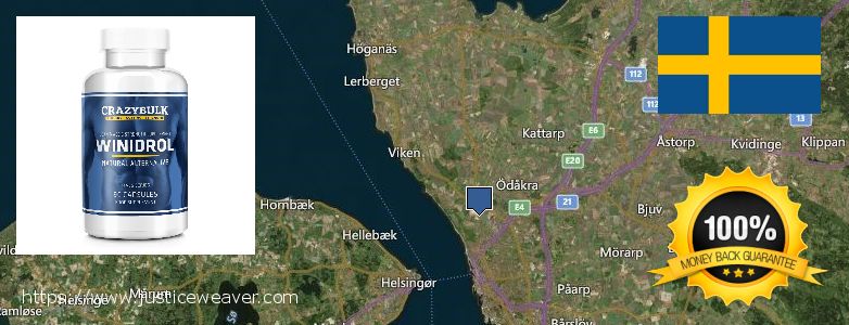 Jälleenmyyjät Stanozolol Alternative verkossa Helsingborg, Sweden