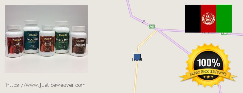 Where to Buy Winstrol Stanozolol online Herat, Afghanistan